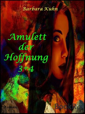 cover image of Amulett der Hoffnung 3+4